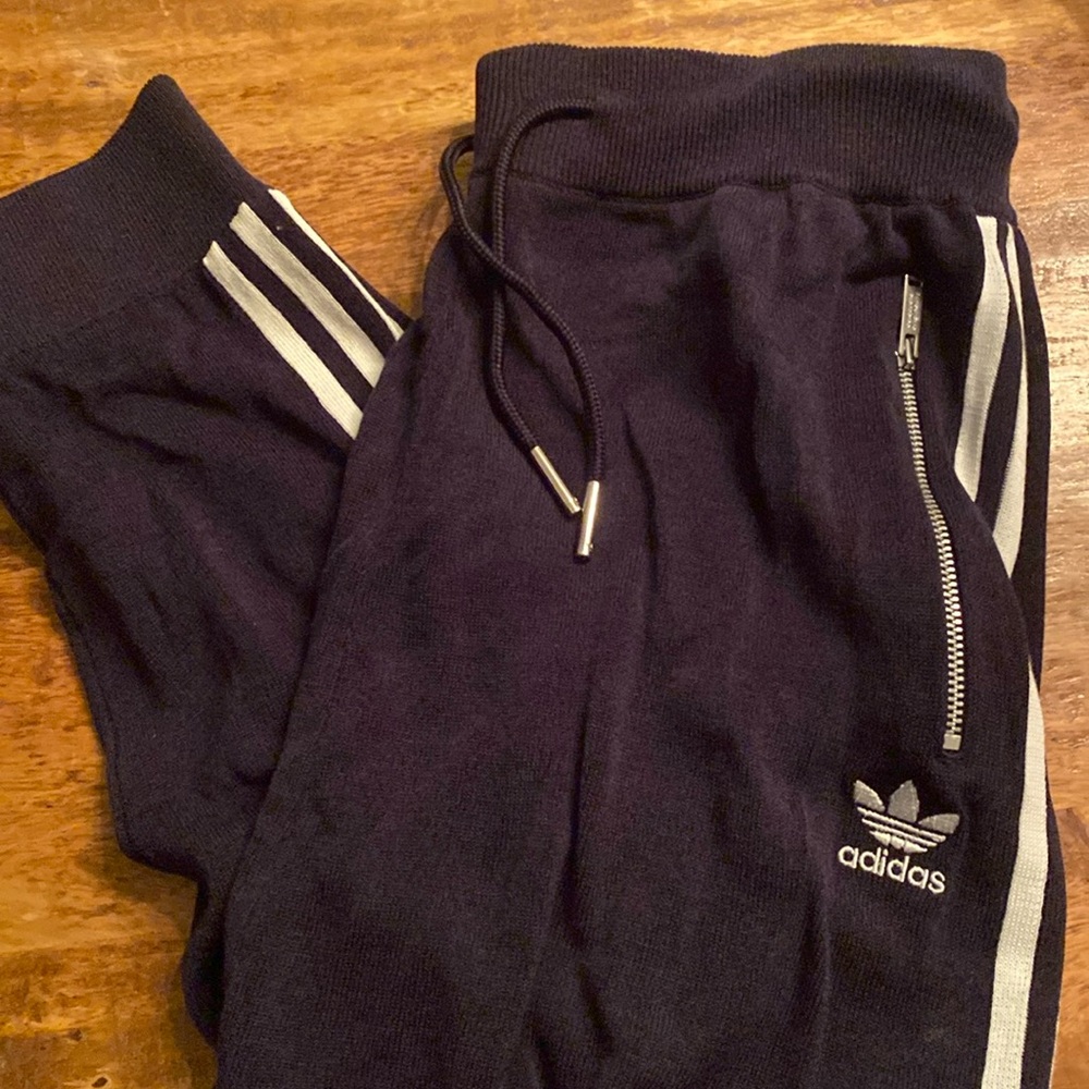 Adidas jogging pants